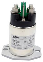 KISSLING - TE CONNECTIVITY K1010695 Power Relay, SPST-NO, 28 VDC, 200 A, KISSLING 29 Series, Panel Mount, Non Latching