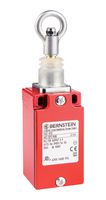 BERNSTEIN 6011211908 Grabwire Switch, IP65, SPST-NO, SPST-NC, 240 V, 3 A