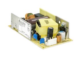 DELTA ELECTRONICS MEA-250A24C H-A AC/DC Power Supply, ITE, Industrial & Medical, 1 Output, 250 W, 24 V, 10.42 A