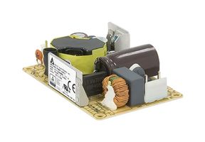 DELTA ELECTRONICS MEB-2K5A24T RAA AC/DC Enclosed Power Supply (PSU), ITE, Industrial, Household, Medical, 1 Outputs, 2.5 kW, 24 V