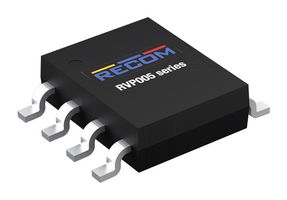 RECOM POWER RVP005-FBN-CT Transformer Driver, 6V to 30V, -40 to 125 °C, ESOP-8