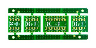NEXPERIA NEVB-LOGIC-03UL Adapter Board, WLCSP4, WLCSP8, WLCSP9 x2, WLCSP12, WLCSP16 to DIP