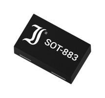 DIOTEC SEMICONDUCTOR DI0A35N06PGK Power MOSFET, N Channel, 60 V, 350 mA, 1.4 ohm, SOT-883, Surface Mount