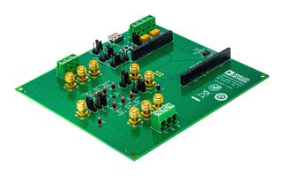 ANALOG DEVICES EVAL-ADG1736ARDZ Evaluation Board, ADG1736, Analogue Switch and Multiplexer, Switch