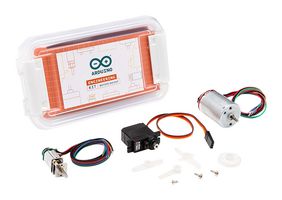 ARDUINO AKX00033 Engineering Kit, Motors Backup