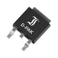 DIOTEC SEMICONDUCTOR DI2A2N100D1K Power MOSFET, N Channel, 1 kV, 2.2 A, 6800 µohm, TO-252AA (DPAK), Surface Mount