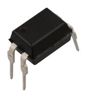 ISOCOM COMPONENTS 2004 LTD IS627 Optocoupler, 1 Channel, PDIP, 4 Pins, 50 mA, 5 kVrms, 1000 %