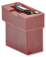 HARWIN M22-1920005 Jumper (Busbar), Red, Jumper Socket, Pin Headers, 2 Ways, 2 mm, M22 Series
