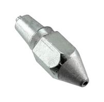 WELLER T0051315099 Desoldering Nozzle, 2.5mm Outside Diameter x 25mm Length, DSX 80 and DXV 80 Desoldering Irons