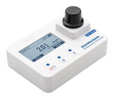 HANNA INSTRUMENTS HI-97107 DISINFECTANT PHOTOMETER, 0 TO 50DEG C