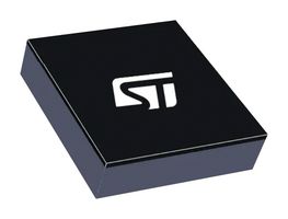 STMICROELECTRONICS EMIF06-HMC02F2 Noise Filter, 6-Line/ESDProtection, IPAD Series
