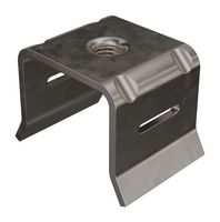 MOLEX 734300153 Connector Accessory, Stand-off Adapter, RF Coaxial Connectors, 73430 Series