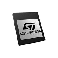 STMICROELECTRONICS SGT1D5R10MEA Gallium Nitride (GaN) Transistor, 100 V, 474 A, 1500 µohm, 19 nC, En-FCLGA, Surface Mount