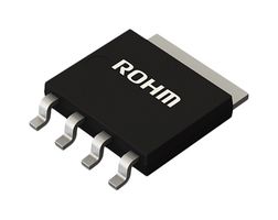 ROHM AG147FLS4FRATCB Power MOSFET, N Channel, 60 V, 89 A, 9300 µohm, HPLF5060T5LSAH, Surface Mount