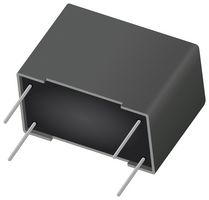 KYOCERA AVX FE37FK7L0106KA Power Film Capacitor, Metallized PP, Radial Box - 4 Pin, 10 µF, ± 10%, DC Filter, Through Hole