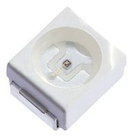 KINGBRIGHT KA-3528QBS-D LED, InGaN, Blue, SMD, PLCC-2, 20 mA, 3.3 V, 465 nm