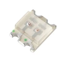 MULTICOMP PRO MP017058 LED, AlGaInP, Red, Yellow Green, SMD, 120 °, R 20mA, YG 20mA