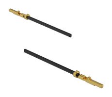 MOLEX 2317441233 Cable Assembly, Mega-Fit Crimp Terminal Socket to Mega-Fit Crimp Terminal Socket, 11.81 ", 300 mm
