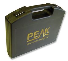 PEAK ELECTRONIC DESIGN ATC55 Test Accessory, Carrying Case, ATC55 Atlas Instruments