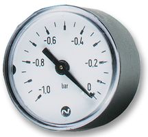 Norgren M/58080 Vacuum Gauge, -1Bar