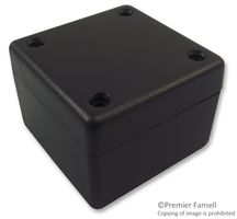 Hammond 1594AWBK Box, Abs, Ip65, Black , Element14