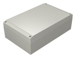 ROSE 04.14 22 07 Metal Enclosure, IP66, NEMA 4X, Electrical / Industrial, Diecast Aluminium, 71 mm, 140 mm, 220 mm