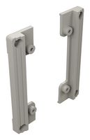 ROSE 4000100 Mounting Bracket, Wall, Pack 2, Aluminium, 61 mm, 100 mm, Aluform Watertight Enclosures, 2.4 "