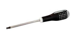 Ergo Bahco BE-8704 Screwdriver, Hexagon, Ball, 4X110mm