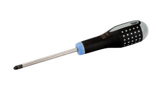 Ergo Bahco BE-8820 Screwdriver, Pozi No.2X100mm