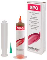 Electrolube SPG35SL Grease, Plastic Compatible, Spg, 35Ml