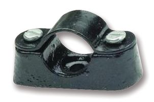 MULTICOMP B25GDS DISTANCE SADDLE, 25MM, GALV, PK5