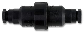 BULGIN LIMITED PX0777/UTP In-Line Adapter, Ethernet, In-line, UTP, RJ45, Buccaneer