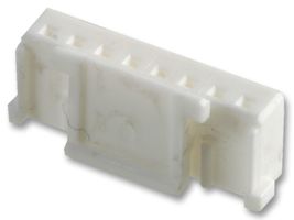 MOLEX 355070800 Connector Housing, Natural, Sherlock 35507 Series, Receptacle, 8 Ways, 2 mm