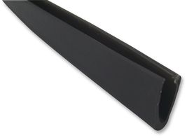 TE CONNECTIVITY - RAYCHEM RAYRIM-NR8-0-SP Grommet, Stripping, 75 M Long, Self-Adhering, Heat Shrink Edging, PO (Polyolefin), 3.25 mm