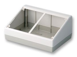 OKW / ENCLOSURES A9082065 Plastic Enclosure, Instrument, ABS, 100 mm, 220 mm, 156.01 mm, IP40