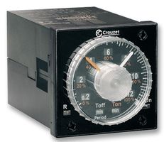 Crouzet 88 886 516 Timer, Tmr48L, 11 Pin