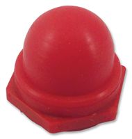 Knitter-Switch ET209 Sealing Capacitor, Waterproof, Red