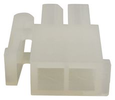 TE CONNECTIVITY - AMP 794954-2 Connector Housing, VAL-U-LOK, Receptacle, 2 Ways, 4.2 mm, VAL-U-LOK Series Connector System