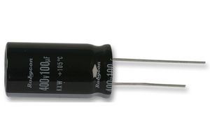 Rubycon 16ZLH2200MEFC12.5X20 Capacitor, 2200Îf, 16V, 20% , Element14