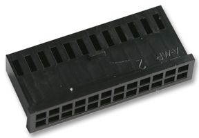 Amp Te Connectivity 280515 Receptacle Housing, 12X2Way , Element14