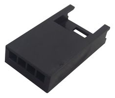 Amp Te Connectivity 280629 Pin Housing, 4Way