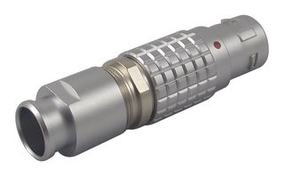 Lemo FGG.2B.303.CLAD92Z Circular Connector, Plug, 3 Way, Cable