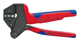 Knipex 97 43 06 Crimp Tool, Insulated Crimps