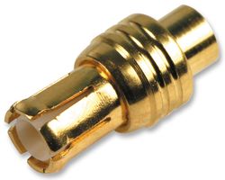 Huber+Suhner 11MCX-50-2-19/111NE Rf Coaxial, Mcx, Straight Plug, 50Ohm. , Element14