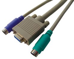 Pro Signal EX-664 Extension Cable, Kvm, 5M