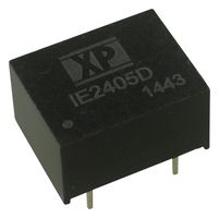 Xp Power IE2405D Converter, Dc/dc, 1W, 5V