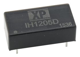 Xp Power IH2405D Converter, Dc/dc, 2W, +/-5V