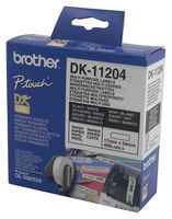 Brother DK11204 Label, Multi Purpose