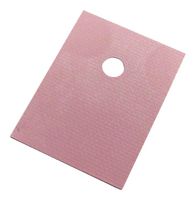 BERGQUIST SP900S-0.009-00-104 Thermally Conductive Insulator, Fibreglass, Silicone Rubber, 1.6 W/m.K, 5.5 kV, 228.6 µm, 0.95 °C/W
