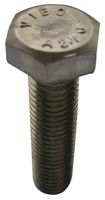 ROEBUCK PFP2108 RBK HEX SETS A2 SS M10X50 (PK 25)
